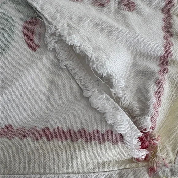 Yellow Plaid Tablecloth - Picture 2 of 5